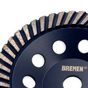 DISCO MUELA DIAMANTADA TURBO 7&quot;BREMEN® (8111)