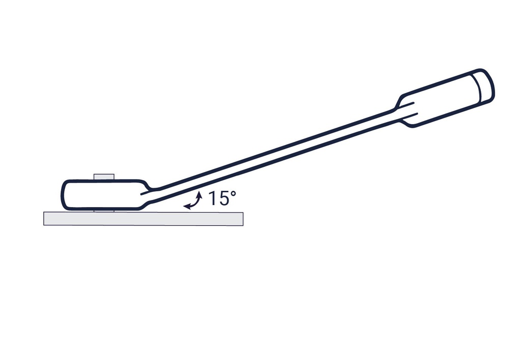 LLAVE COMBINADA CORTA 7 pz. BREMEN® (7778)