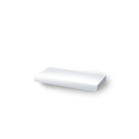 ESTANTE FLOTANTE 40 x 25 cm. BLANCO