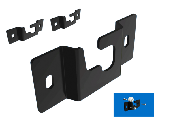 SOPORTE TV-LCD UNIVERSAL EXTRA PLANO 