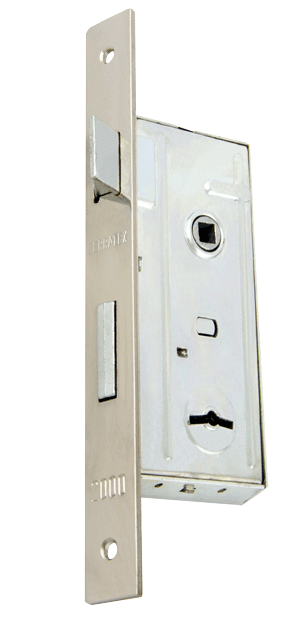 CERRADURA SEG. IZQ. HIERRO PUERTA EXTERIOR Cerratex® (2000)