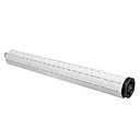 CORTINA COMPLETA CR61 PVC 1.49 x 1.65 (Precio x m²)