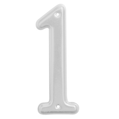 NUMERO 1 ACERO ALUMINIO EPOXI