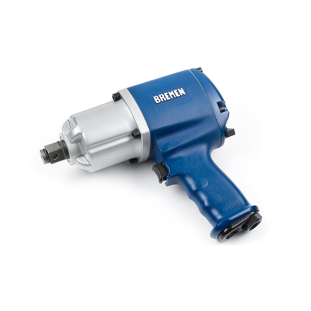 NEUMAT.LLAVE IMPACTO 3/4 (1.356 Nm) BREMEN®* (3038)