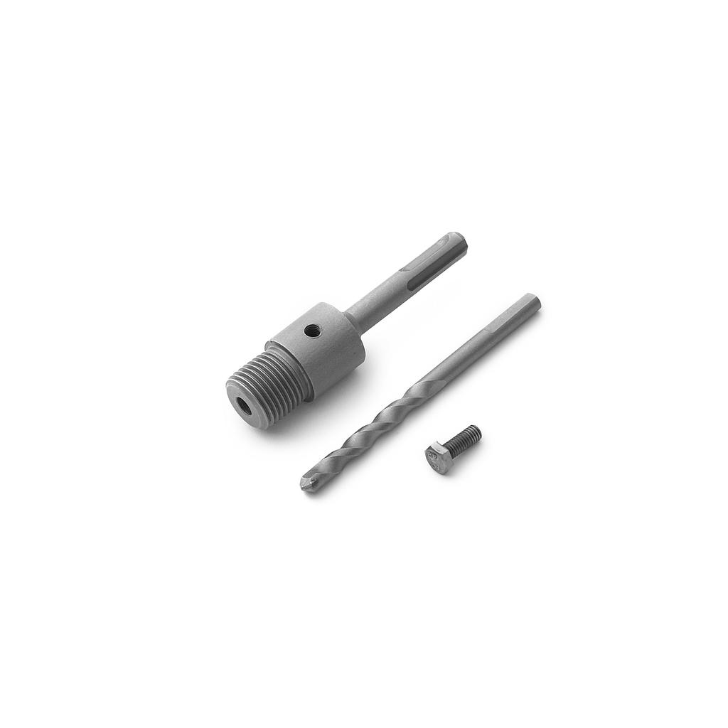 SDS EXTENSION PLUS 100 mm CON MECHA GUIA BREMEN® (4300)