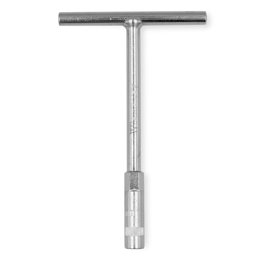 LLAVE &quot;T&quot; HEXAGONAL WEMBLEY  [CORTA]   7mm (Cr Va) (6617)