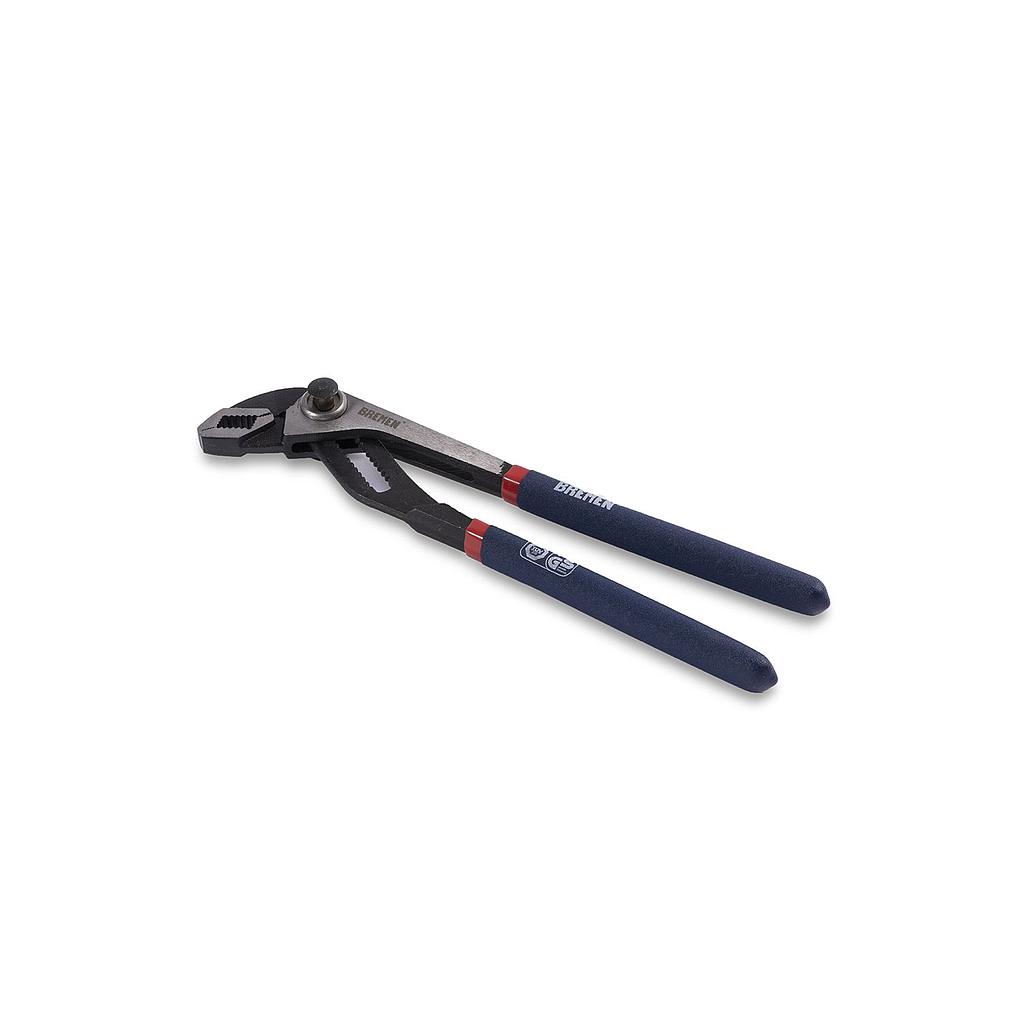 PINZA PICO DE LORO PROFESIONAL AJUSTE RAPIDO 9½&quot; BREMEN® (7391)