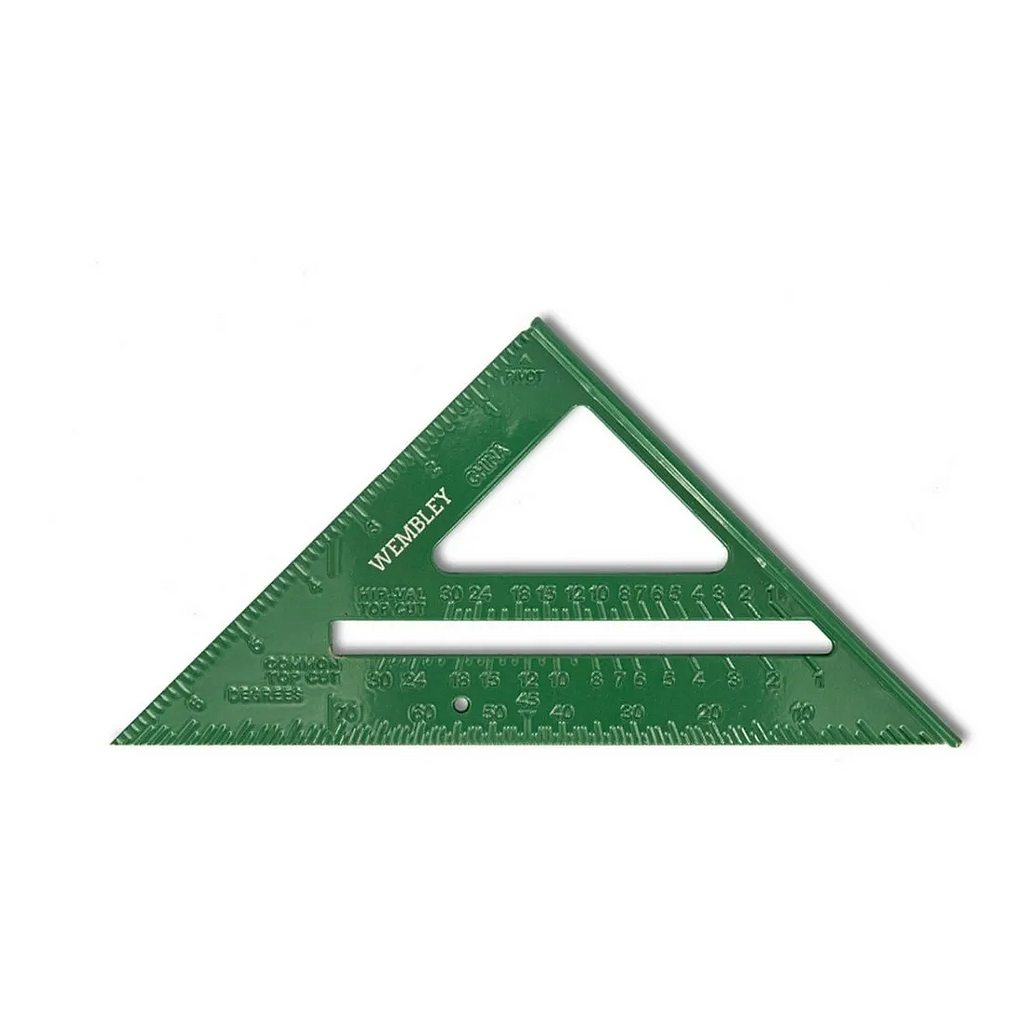 ESCUADRA MULTIANGULO TRIANGULAR WEMBLEY® (7648)