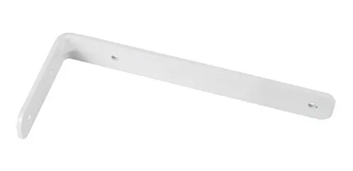 Soporte BLANCO &quot;Forte&quot; 100 x 250