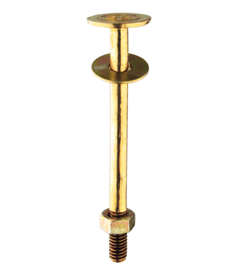 TORNILLO BRONCE 100 mm. TAPA CAMARA