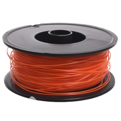 TANZA ALBAÑIL 1.00 mm.ROJA x 6u (100 Mts.)