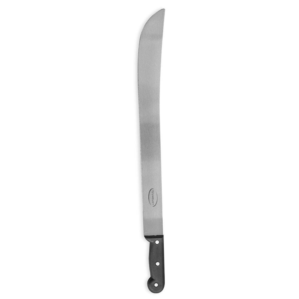 MACHETE P/MONTE 20&quot; C/PLASTICO WEMBLEY (3635)