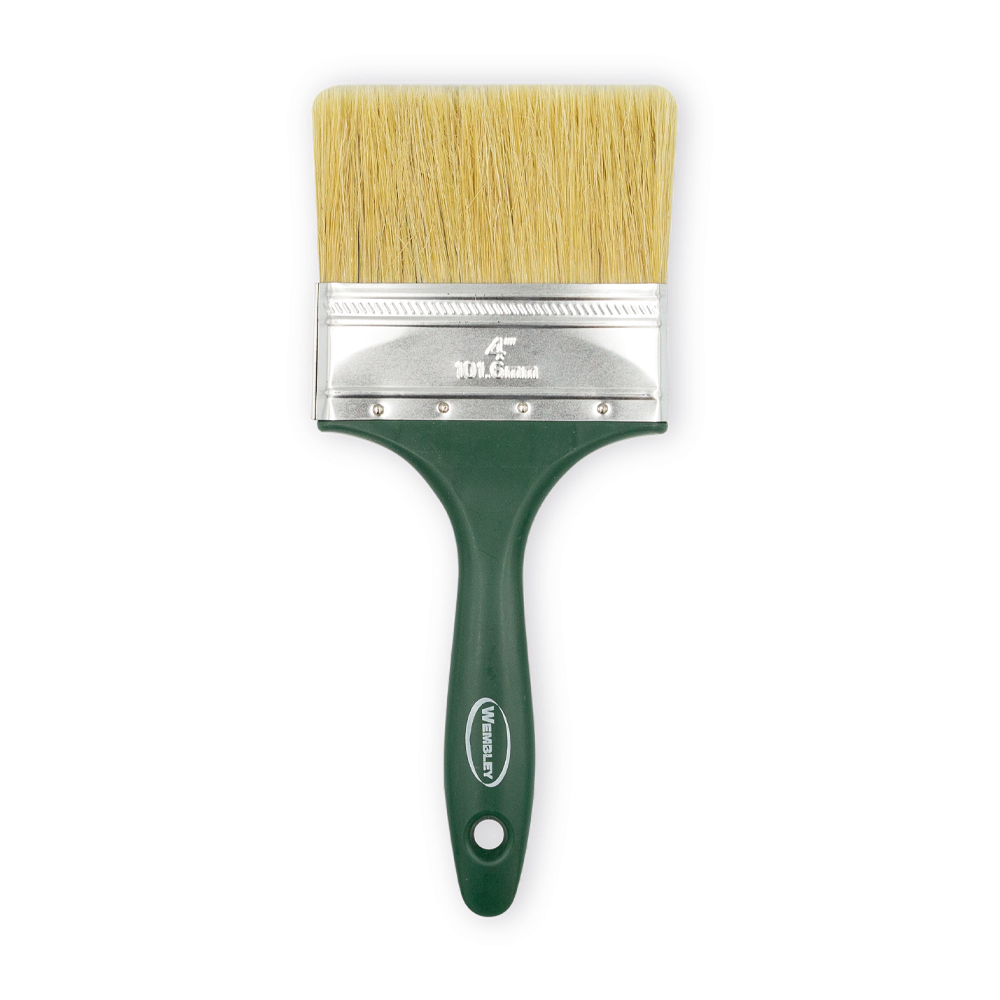 PINCEL CERDA NATURAL 60% - n° 40 (4&quot;) WEMBLEY® (7426)