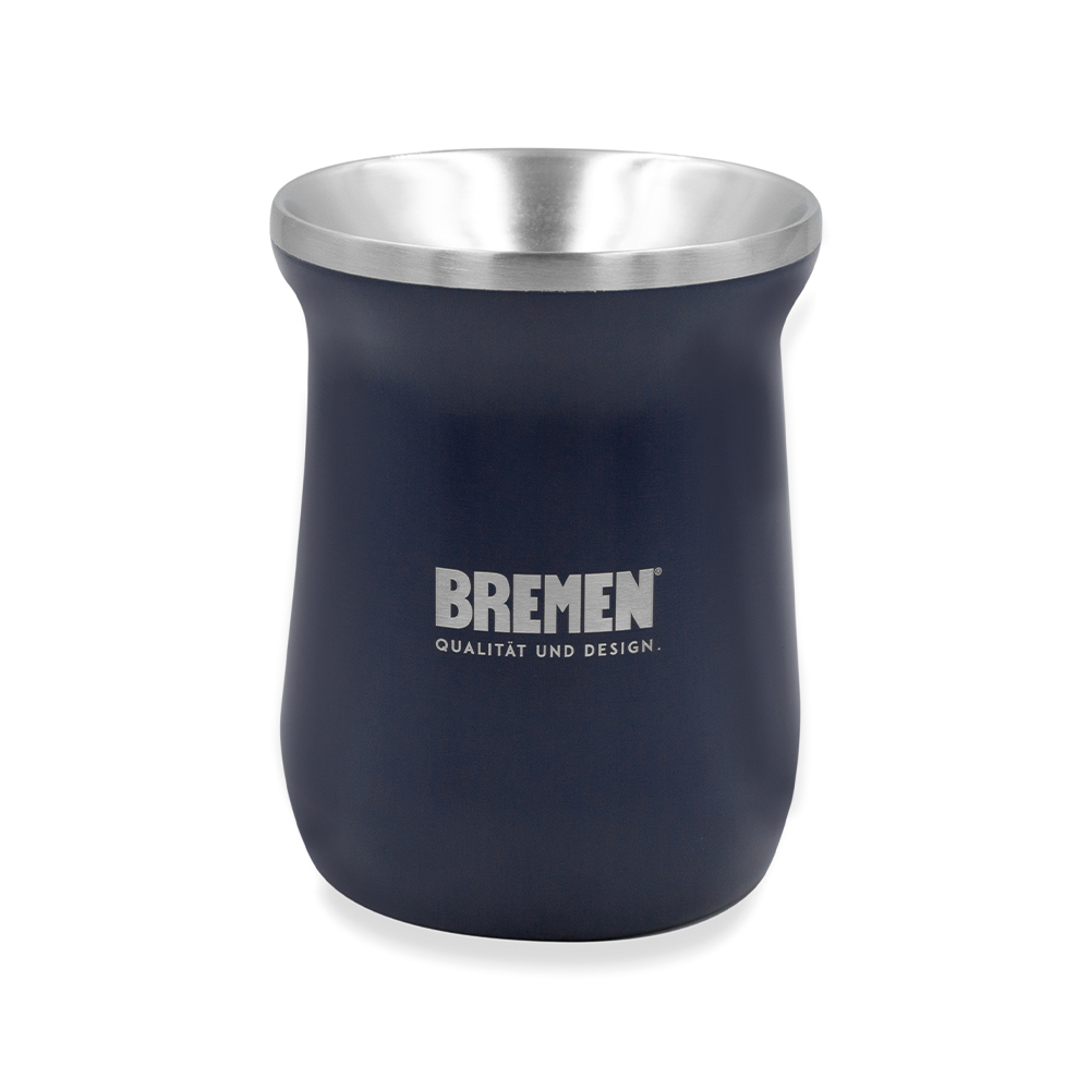 MATE ACERO INOXIDABLE 300 ML BREMEN (7743)