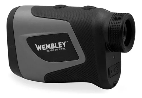 TELEMETRO MEDIDOR LASER DE DISTANCIA WEMBLEY® (7745)