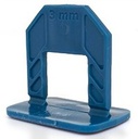 ARCO NIVELADOR 3 mm AZUL (BOL. 150 und.)