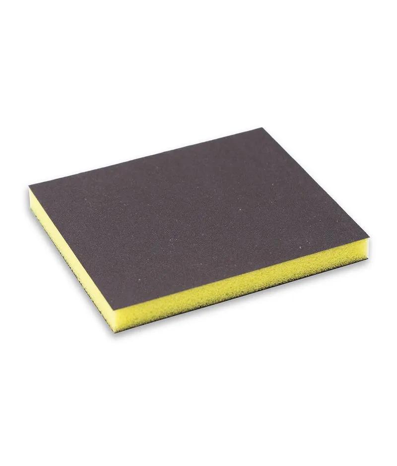 ESPONJA ABRASIVA FLEXIBLE GRANO FINO  120 x100x12 BREMEN® (8015)