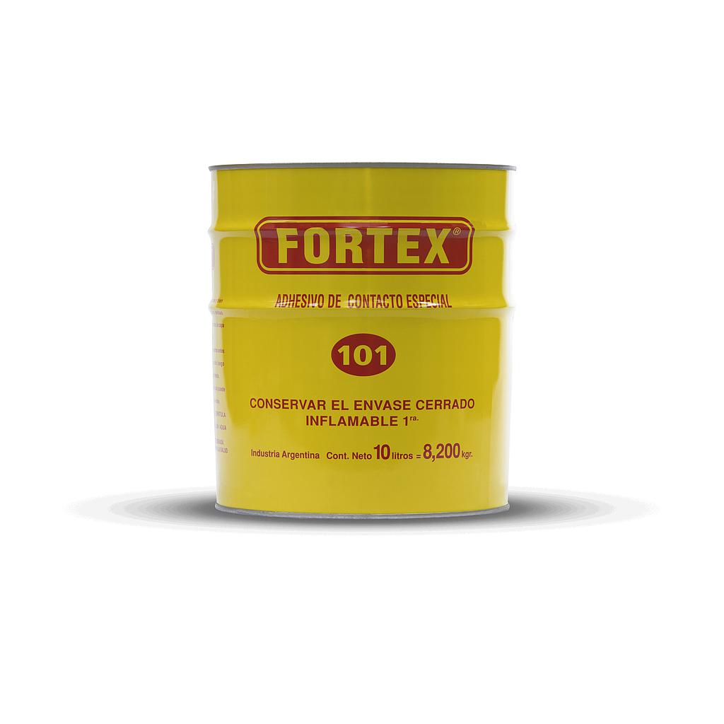 CEMENTO 101 DE CONTACTO 10 lt. FORTEX