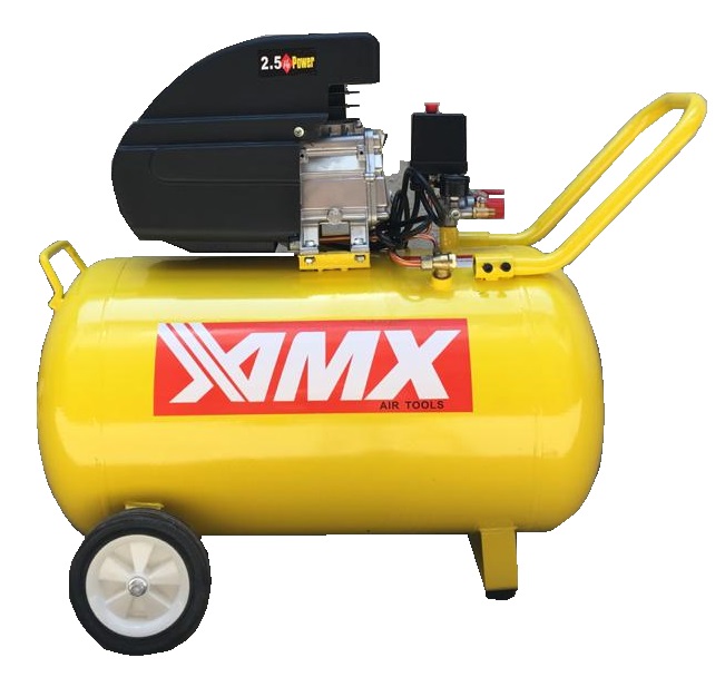 COMPRESOR AMX 2.5 HP 100 Lts. AIRMAX  *