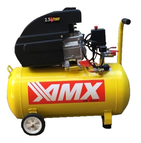 COMPRESOR AMX 2.5 HP  50 Lts. AIRMAX  *