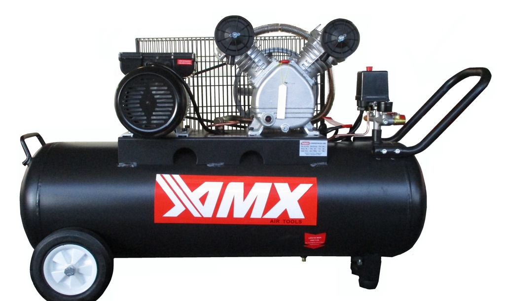 COMPRESOR AMX 3   HP 100 Lts. AIRMAX  *