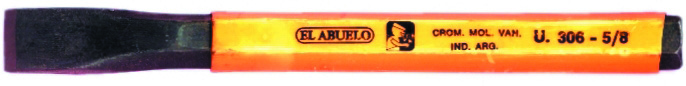 CORTAHIERRO EL ABUELO  3/8 ART. 304 (x 5)