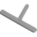 [FLOT10] CRUCETA T-10 (BOL. x 75 und.)