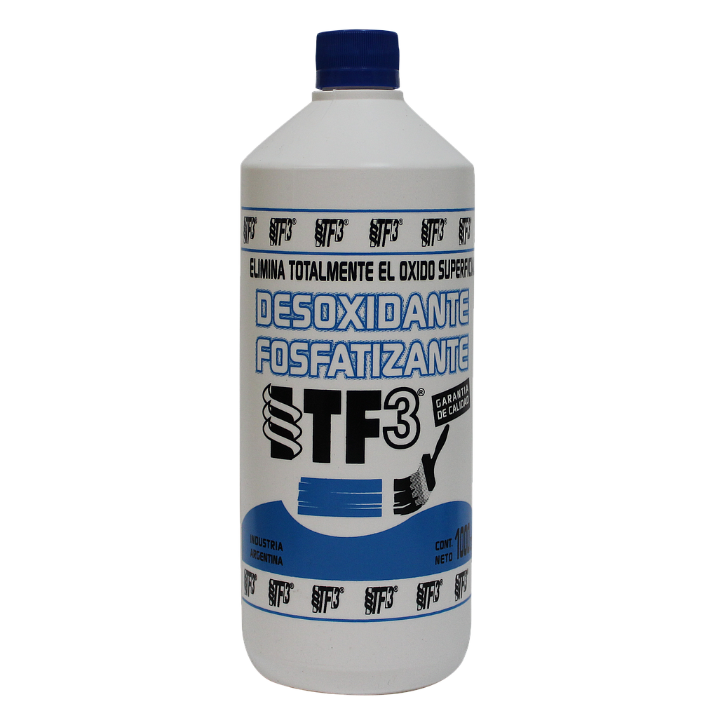 DESOXIDANTE FOSFATIZANTE 1 lt. TF3