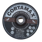 DISCO DE CORTE CORTAMAX CARB.SIL.10&quot; AGUJ.25