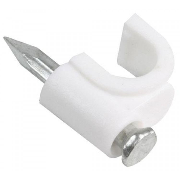 GRAMPYTA PARA COAXIL Nº 8 BLANCA (POTE x 150) PY® (2219)