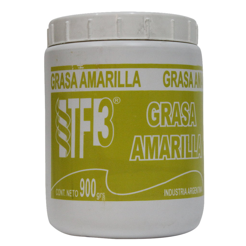 GRASA AMARILLA  4 kg. TF3