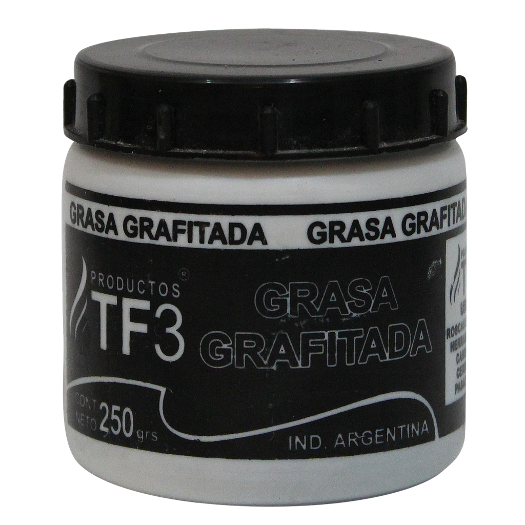 GRASA GRAFITADA   100 gs. TF3