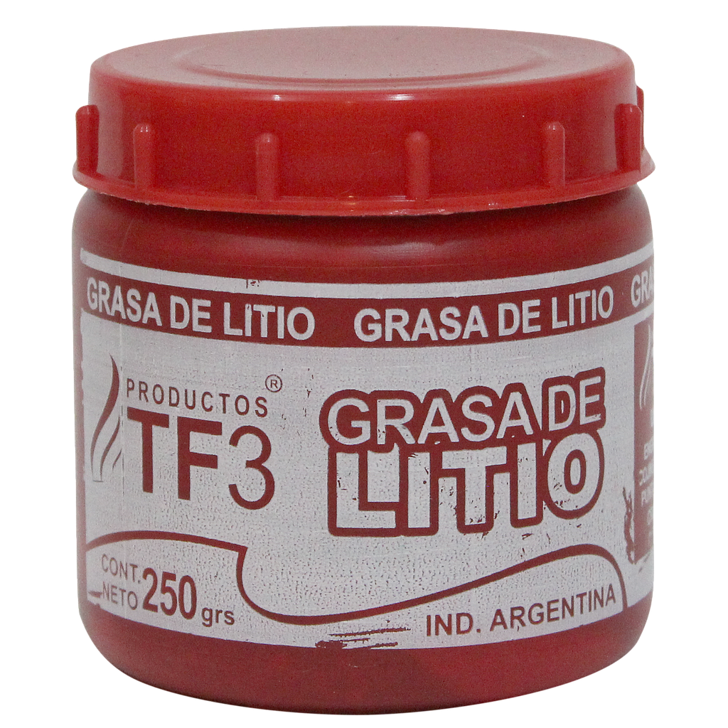 GRASA LITIO  4 kg. TF3