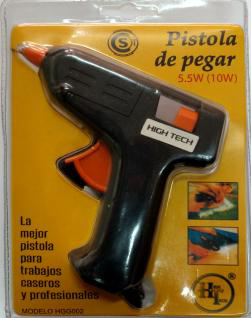 PISTOLA TERMOELECTRICA PROFESIONAL  7.5 m 10W