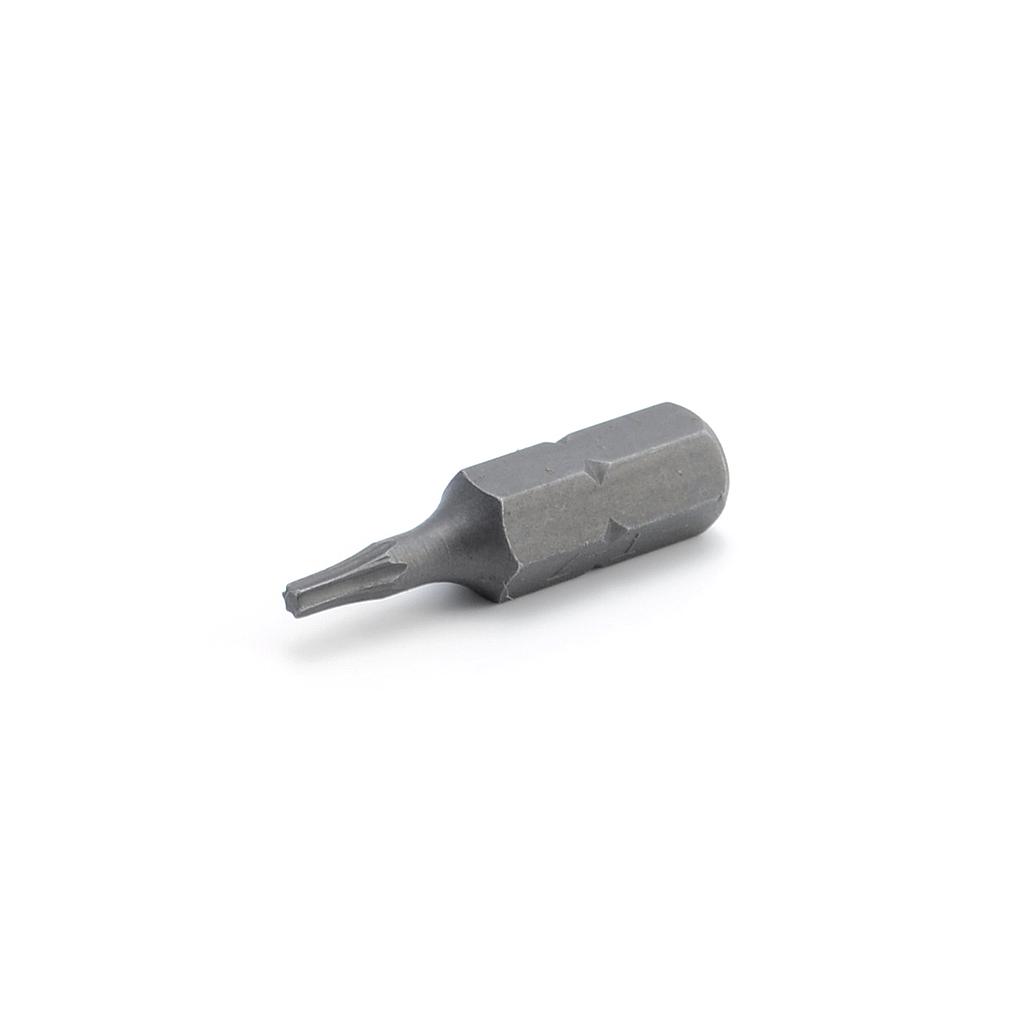 PUNTA ATORN.TORX 25 mm 10 (10 und)  BREMEN® (4630)