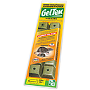 RODENTICIDA BLISTER 10 BLOQUES DE 10 grs. GELTEK