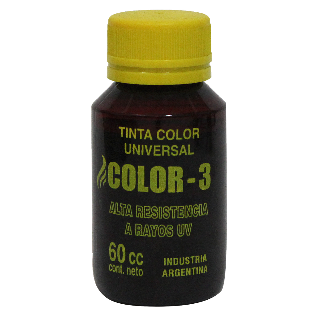 TINTA CEDRO 60 cc. 