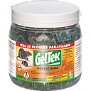 [GELRB1] RODENTICIDA BLOQUE  DE 1 Kg. GELTEK