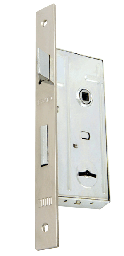 [CER2000I] CERRADURA SEG. IZQ. HIERRO PUERTA EXTERIOR Cerratex® (2000)