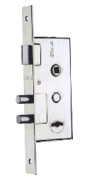 [CER2004D] CERRADURA SEG. DER. DOBLE PERNO HIERRO PUERTA EXTERIOR Cerratex® (2004)