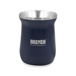 [BREMATE] MATE ACERO INOXIDABLE 300 ML BREMEN (7743)