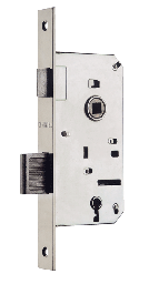 [CER102ZD] CERRADURA INTERIOR DER. ZINCADO 213 mm. PUERTA PLACA Cerratex® (102Z)