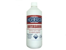 [HOBQ1] QUITA SARRO 1 LITRO HOBBISTA®