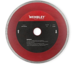 [WEMD7C] DISCO DIAM. WEMBLEY 7&quot;       Humedo (CONTINUO) (5345)