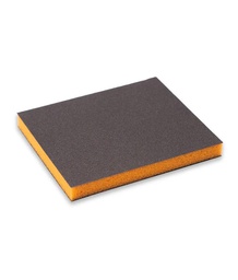 [BREEFM] ESPONJA ABRASIVA FLEXIBLE GRANO MEDIO 120x100x12 BREMEN® (8016)