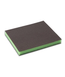 [BREEFSF] ESPONJA ABRASIVA FLEXIBLE GRANO SUPERFINO 120x100x12 BREMEN® (8014)