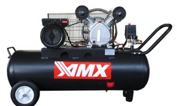 [AIR30100] COMPRESOR AMX 3   HP 100 Lts. AIRMAX  *