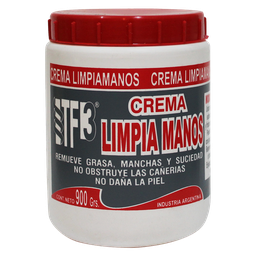 [TF3LM100] CREMA LIMPIA MANOS  1000 cm3 TF3