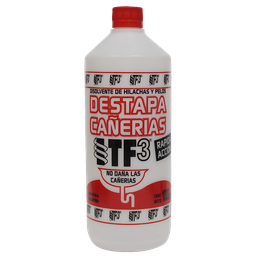 [TF35] DESTAPA CAÑERIAS 5 lt. TF3