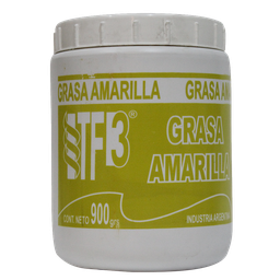 [TF3A4] GRASA AMARILLA  4 kg. TF3